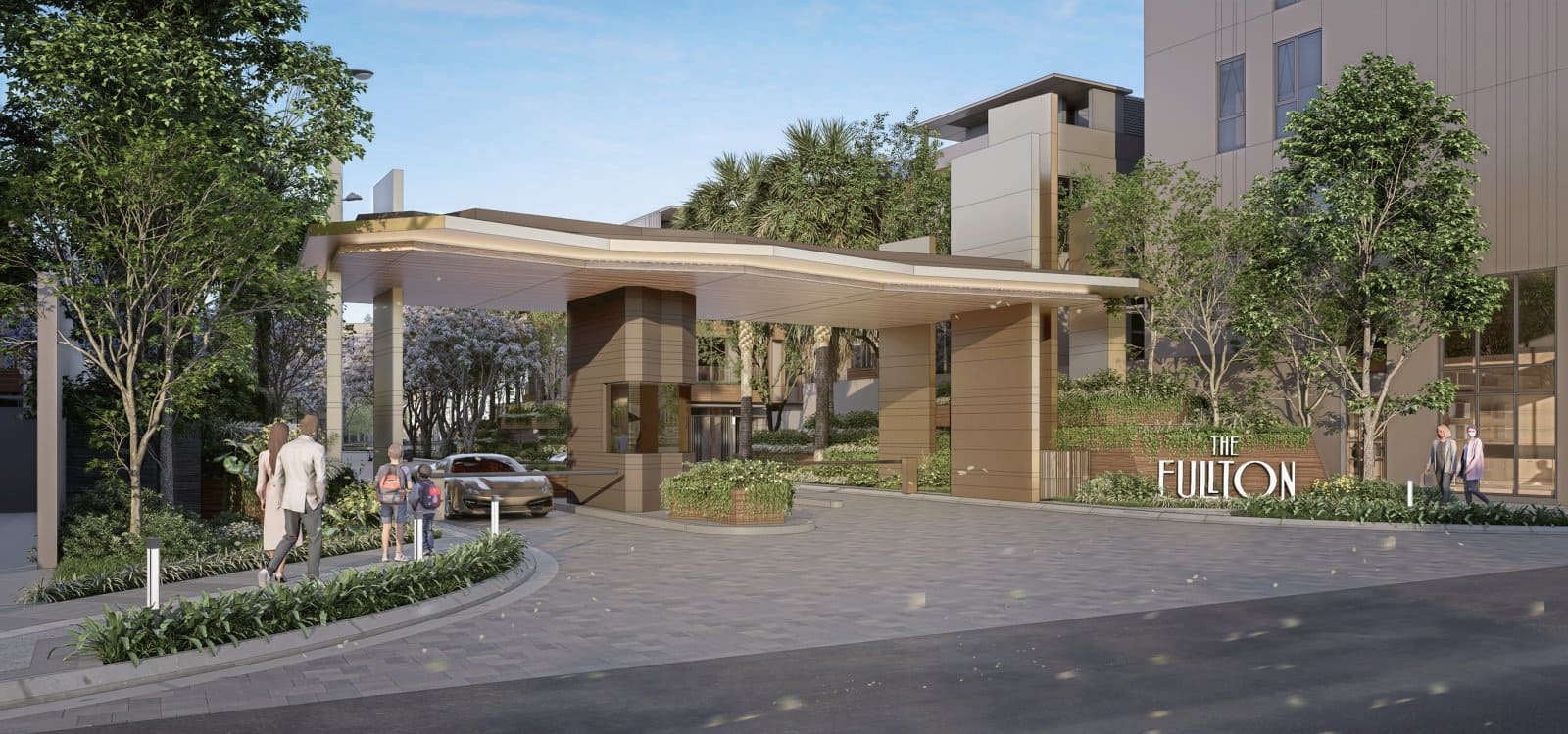 CapitaLand và Vinhomes ký kết hợp tác chiến lược phát triển dự án The Fullton trị giá 800 triệu USD tại Hưng Yên