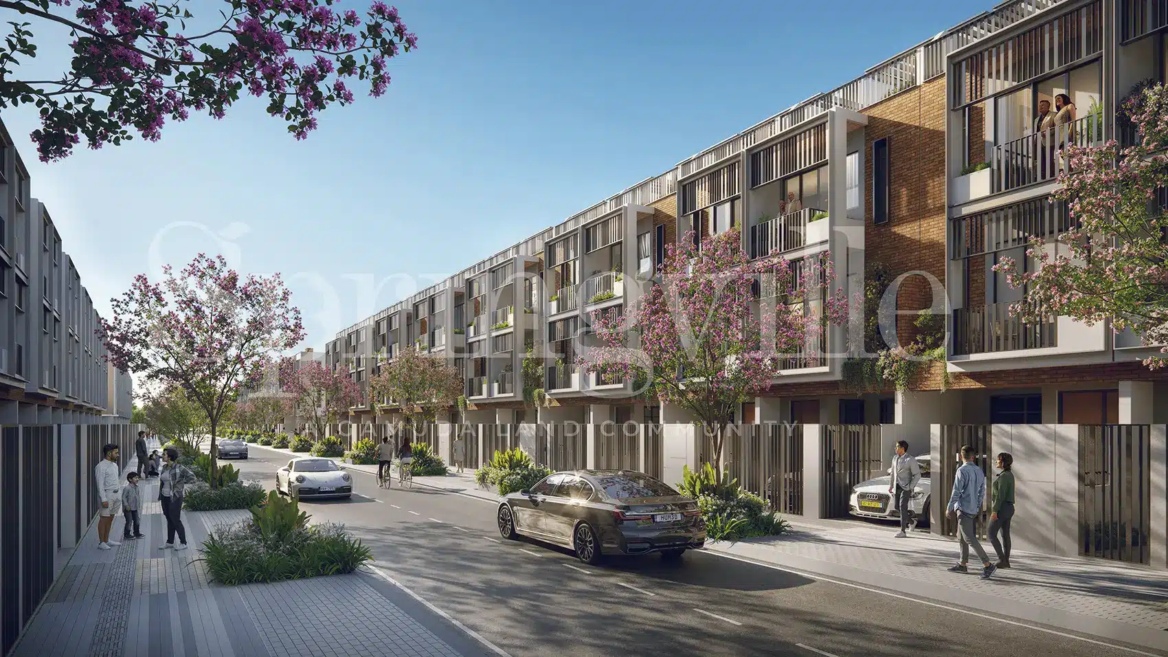 Spring Ville – Không gian sống lý tưởng hòa quyện giữa thiên nhiên và tiện nghi tại Đồng Nai