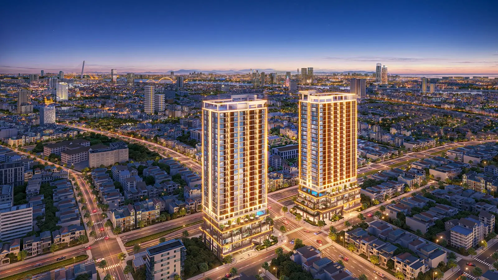 Sun Costa Residences Đà Nẵng – Biểu tượng mới giữa lòng Đà Nẵng, nơi hội tụ tiện ích 5 sao và vị trí kim cương.