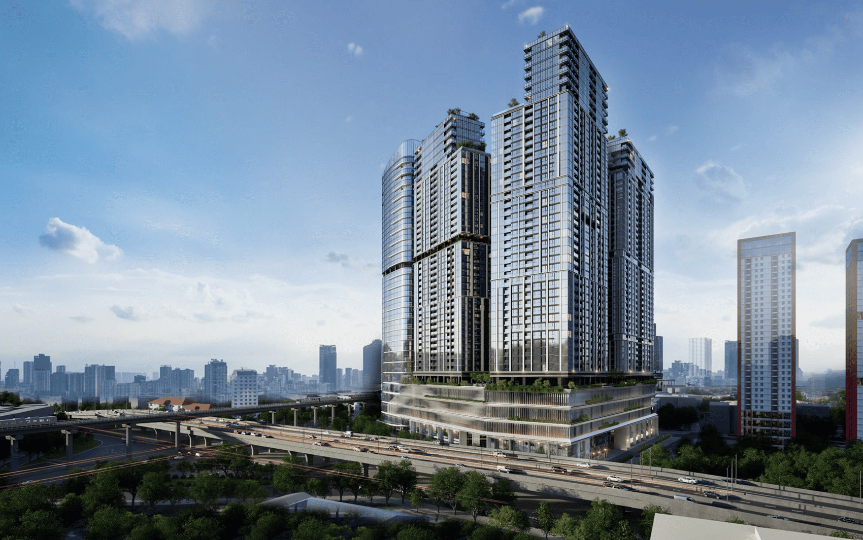 Sun Feliza Suites: Nằm tại vị trí kim cương Cầu Giấy, một không gian sống đẳng cấp giữa lòng Hà Nội.
