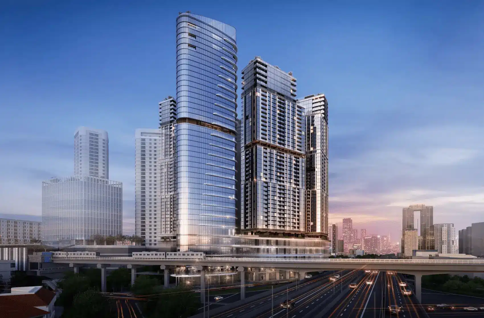Sun Group Cầu Giấy – Tổ hợp chung cư cao cấp và tiện ích hiện đại tại vị trí kim cương Hà Nội.