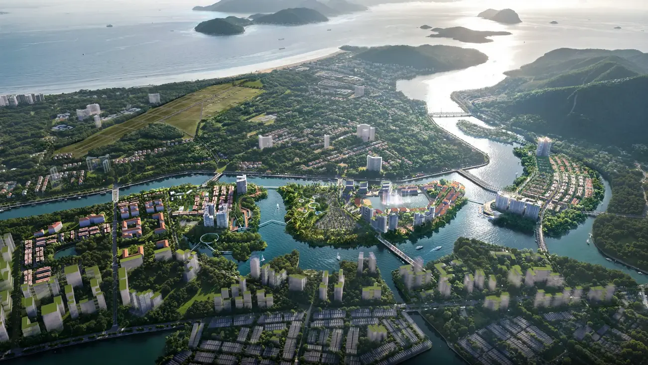 Dự án Charmora City – khu đô thị hỗn hợp ven sông, kề biển với tiện ích đẳng cấp quốc tế tại Khánh Hòa. Charmora City – Khu đô thị hỗn hợp ven sông đẳng cấp quốc tế tại Khánh Hòa